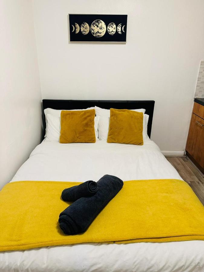 Premium Studio Flat 08 In Central London Apartman Kültér fotó